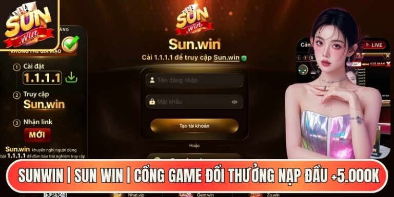 SUNWIN gansito.com.co | Link Tải SUN WIN Game Bài 09/2026 1 Sunwin | Sun Win | Cổng Game Đổi Thưởng Nạp Đầu +5.000K